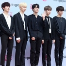 【PHOTO】VERIVERY「2019 MGMA」レッドカーペットに登場