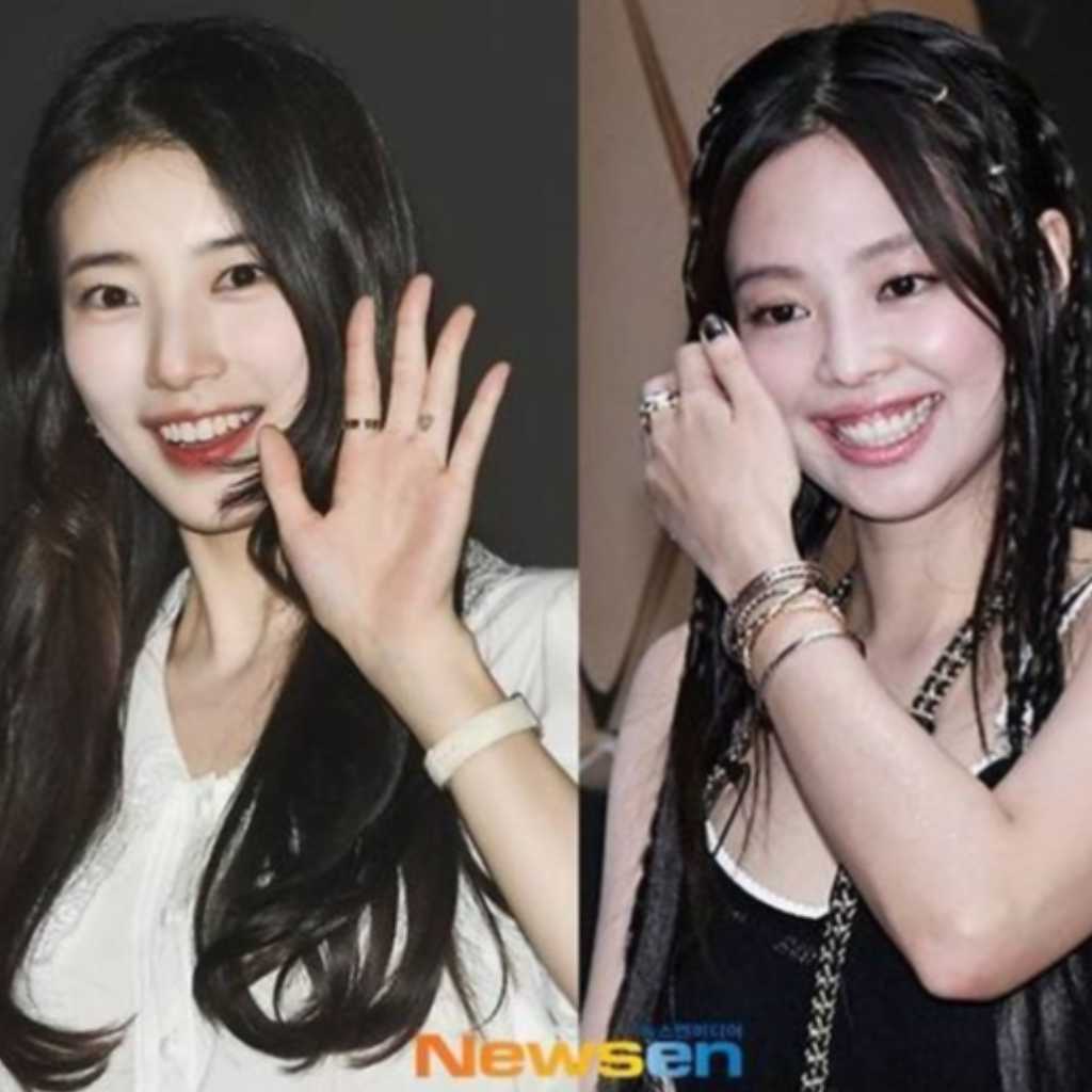 BLACKPINK ジェニー＆ペ・スジ、変わらない親交をアピール！プレゼントが話題に