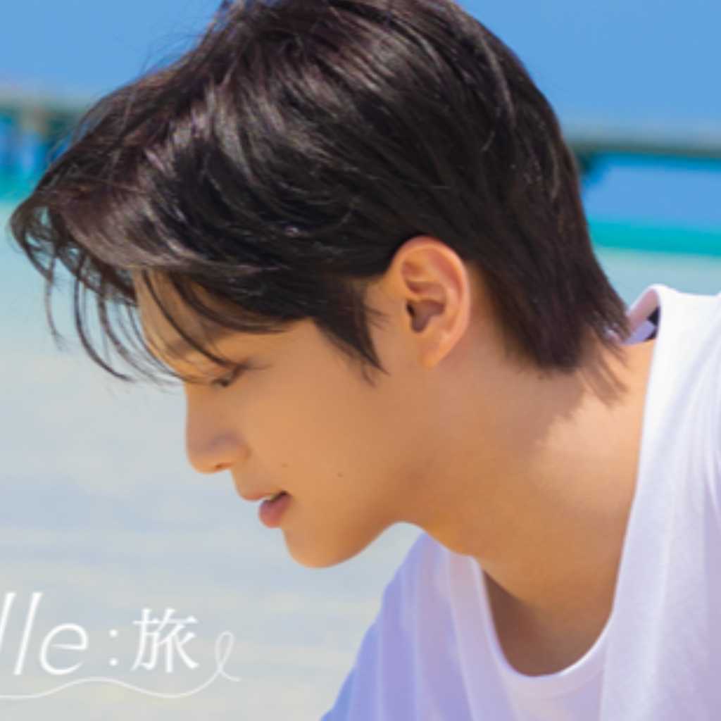ORβIT ユンドン、8月1日に2ndソロ写真集「trouvaille：旅」発売決定
