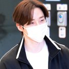 【PHOTO】2PM ジュノ、日本でのコンサートを終えて帰国…爽やかな笑顔で登場（動画あり）