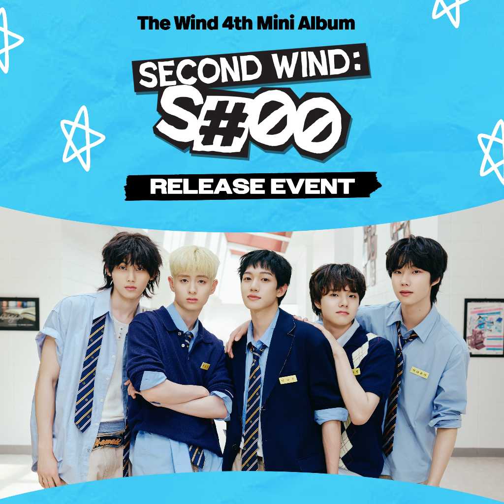 The Wind、4thミニアルバムのリリースイベントを東京＆大阪で開催へ！様々な特典会に注目