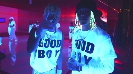 Gd Sol Good Boy Mvのビハインド映像公開 ダンスチームとの調和が印象的 Kstyle