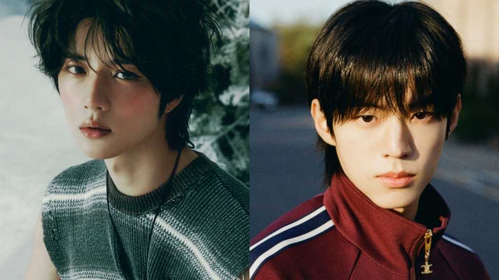 中島健人、TXT ボムギュ&TWS ドフンと対面!日韓イケメンの記念ショットが話題に