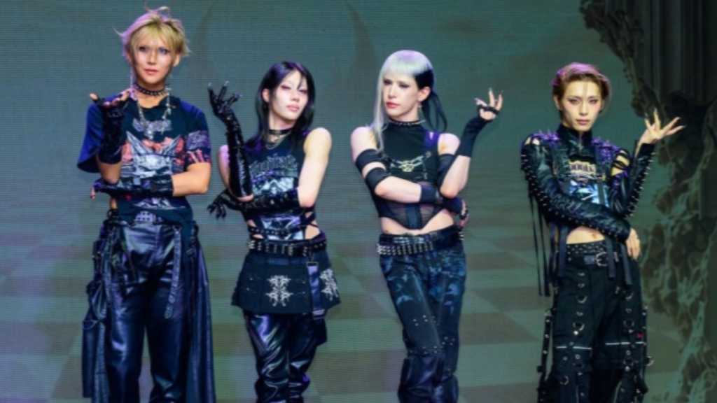 “ジェンダーレスコンセプト”XLOV、ハン・ソヒがMVに出演したきっかけとは?「ファンだと言ってくれた」