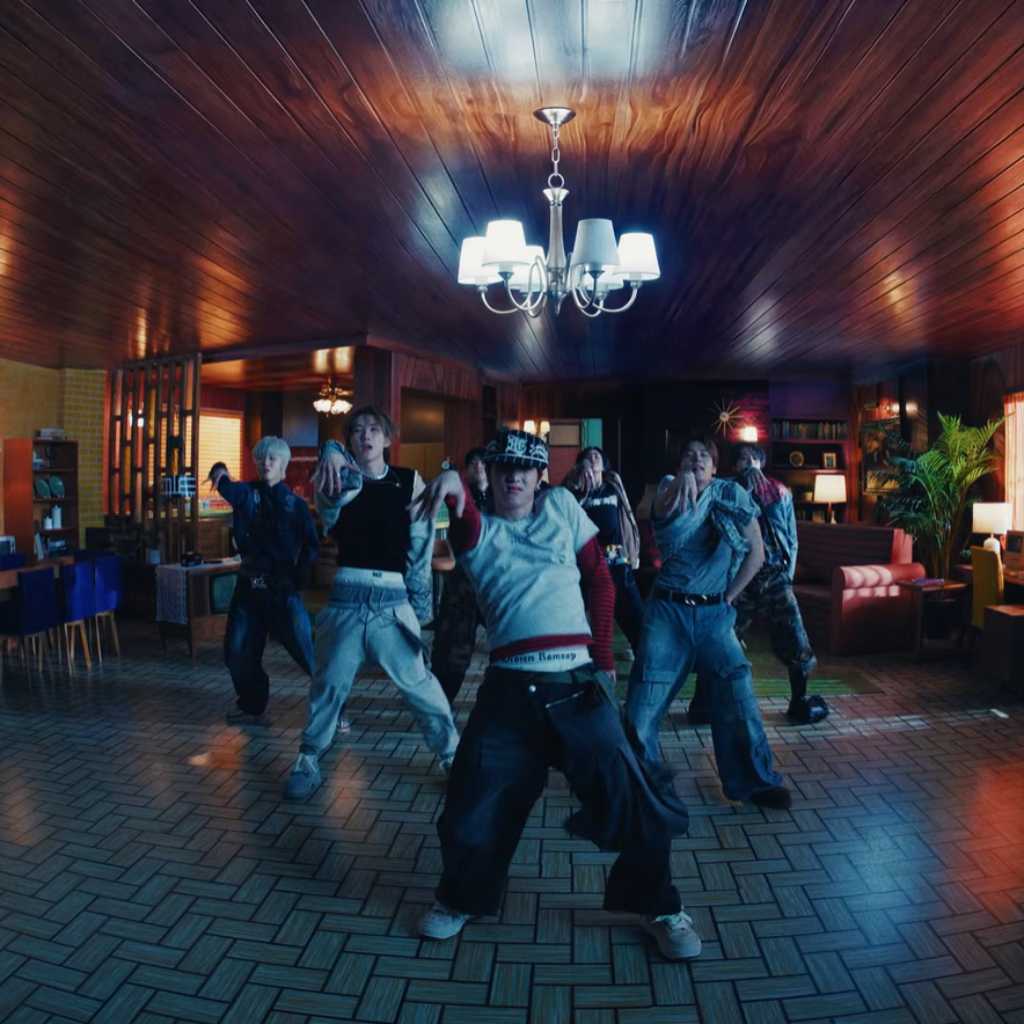 xikers、タイトル曲「OKay」MV公開…エネルギー溢れるパフォーマンスに注目