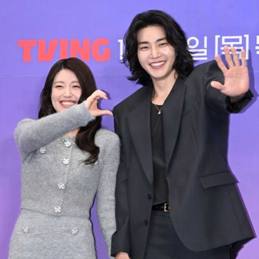 キム・ジェヨン、ナム・ジヒョンと「100日の郎君様」以来8年ぶりの共演“成熟した女性のように感じた”