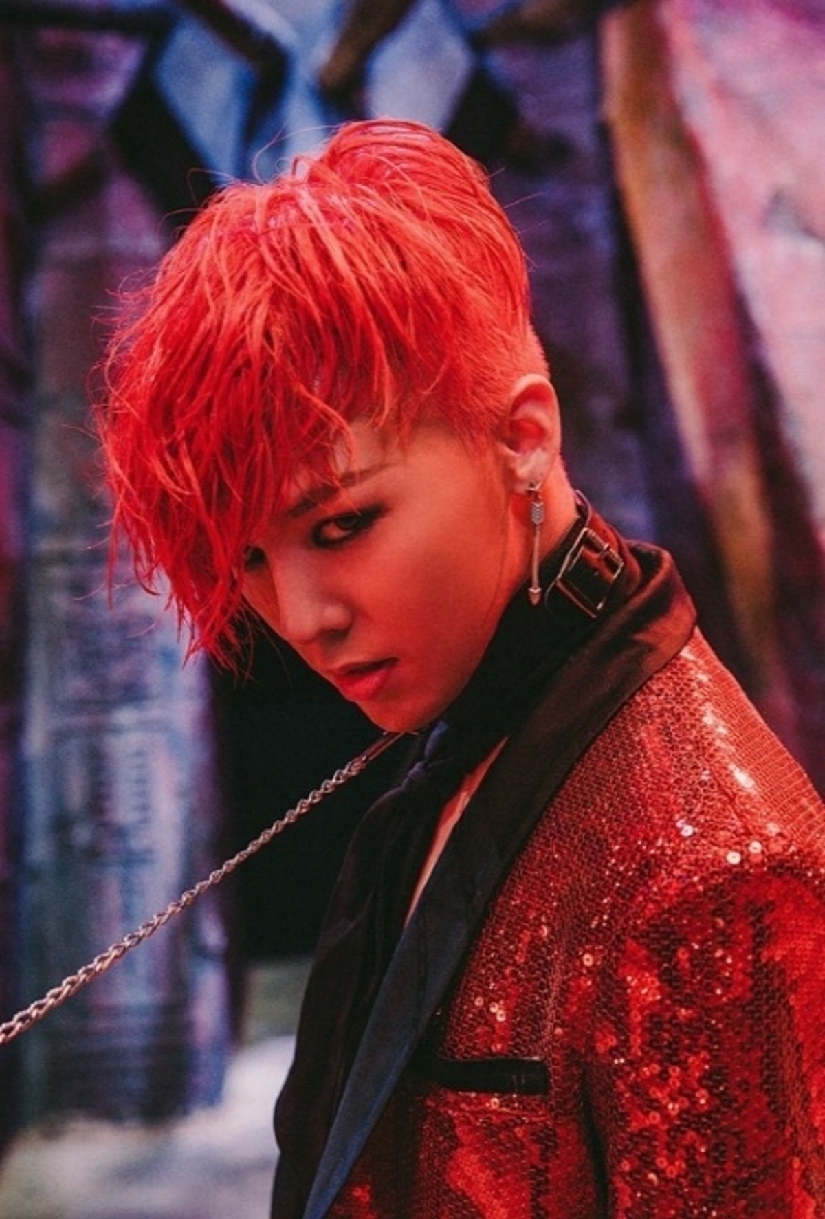 Bigbangのg Dragon シャンプーの広告モデルに抜擢 幅広い活躍に期待 Kstyle