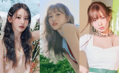 TWICEからLE SSERAFIMまで、日本人メンバーがファッション・ビューティー業界で大活躍！