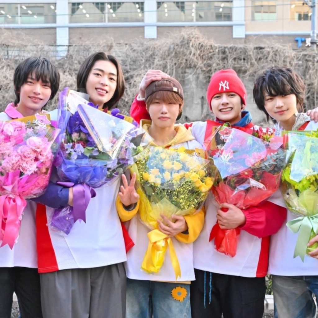 TBSドラマ「DREAM STAGE」本日いよいよ最終回！中村倫也＆NAZEらが約5ヶ月の撮影を終え感謝伝える