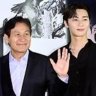 【PHOTO】パク・ソジュン&ウ・ドファン&アン・ソンギ&チェ・ウシクら、映画「ディヴァイン・フューリー/使者」VIP試写会に出席