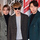 【PHOTO】JYJ、映画「ビッグマッチ」VIP試写会に出席“ロングコートでシックに”