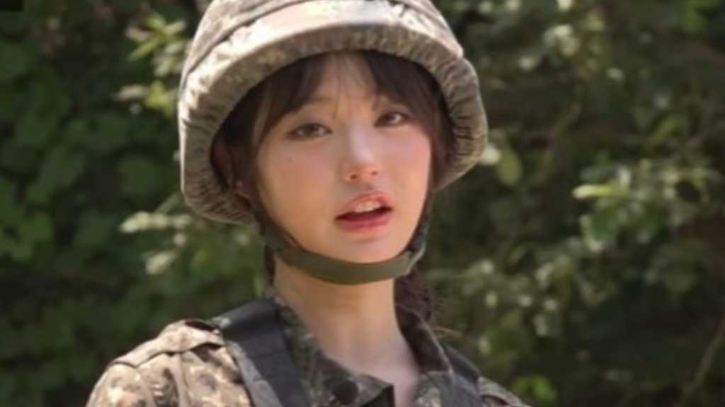 IVE ウォニョン、軍隊での過酷な訓練に脱走を試み！？EXO カイとのケミが話題に（動画あり）