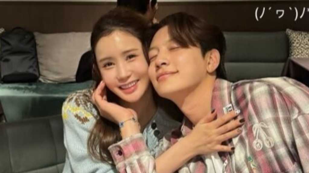 イ・ダヘ、夫SE7ENと日本で甘い時間…ホテルで超豪華な誕生日パーティ