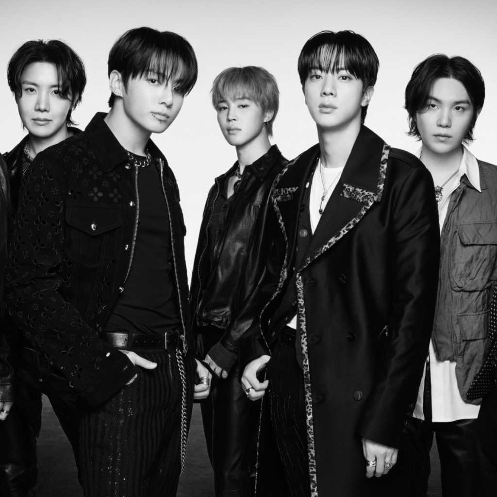 BTS、5thフルアルバム「ARIRANG」がSpotifyの週間チャートを席巻!英オフィシャルチャートで自己新記録も