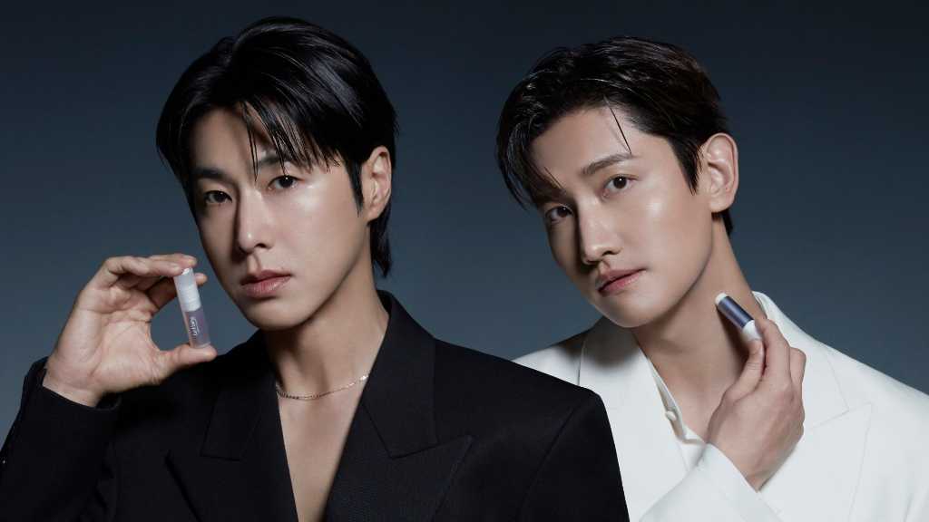 東方神起、韓国発のフレグランスブランド「Le Fairy」のブランドアンバサダーに就任