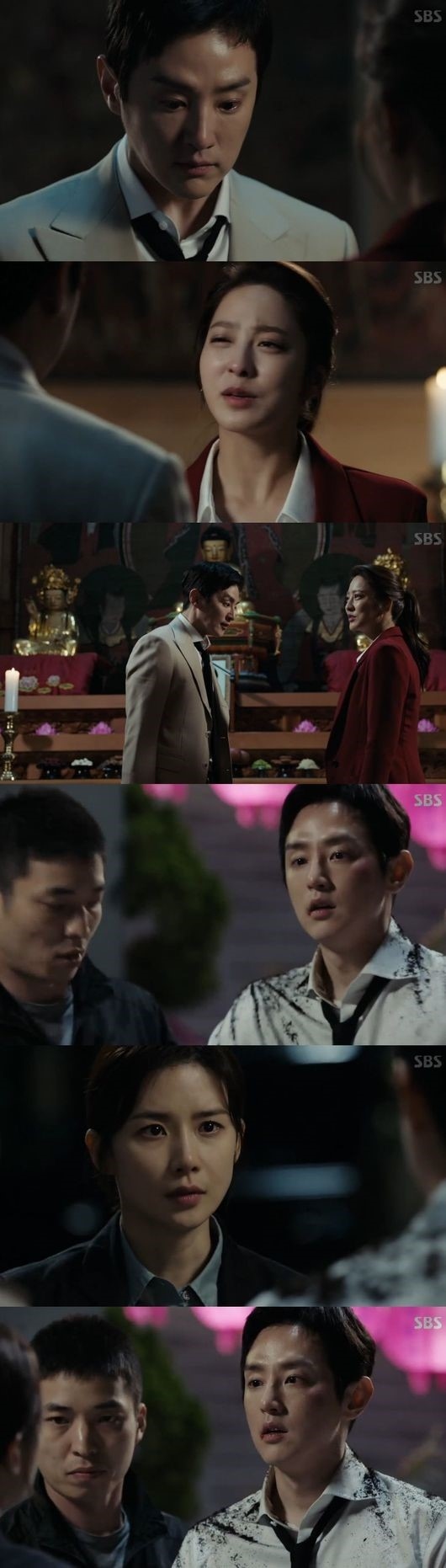 耳打ち パク セヨン クォン ユルを騙す Kstyle