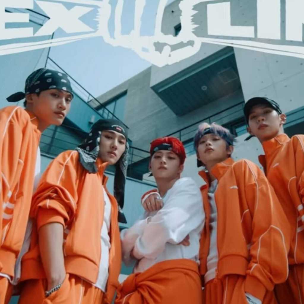 TIOT、タイトル曲「FLEX LINE」MV公開…ギャップのある魅力を披露