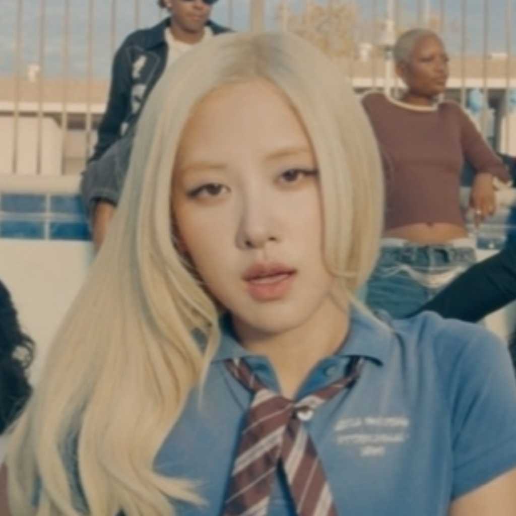 BLACKPINK ロゼ「APT․」に続きヒットなるか…新曲「new trick」MV公開