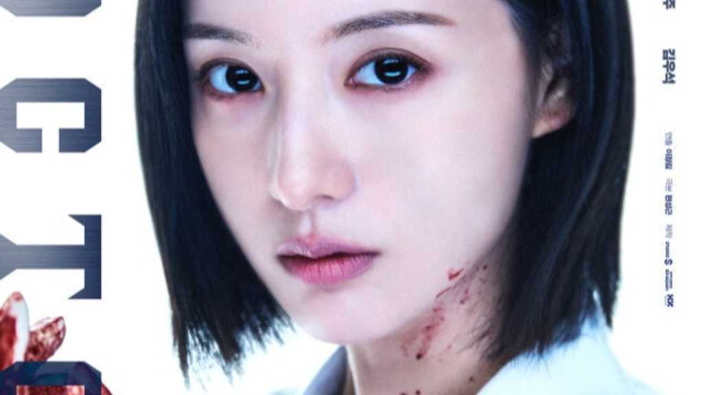 キム・ジウォン、韓国版「ドクターX」白衣姿でカリスマ性あふれる眼差し…メインポスターを追加公開