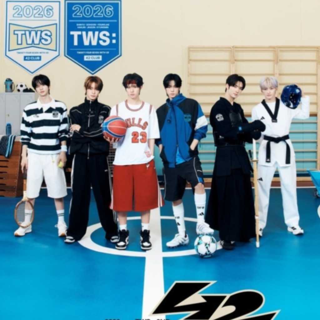 TWS、3月にソウルでファンミーティング「42:CLUB」開催決定！ポスターも公開