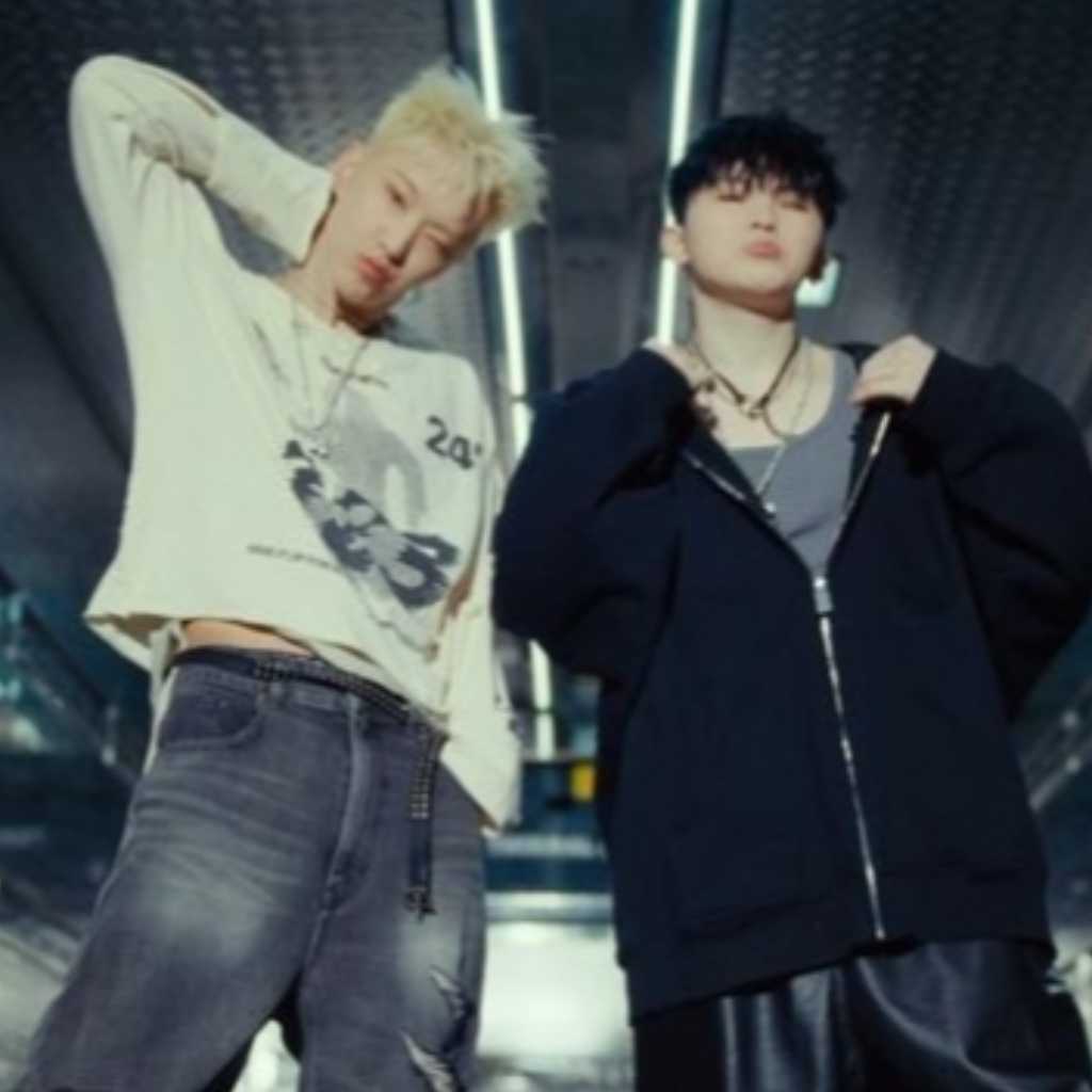 SEVENTEEN ホシ＆ウジ、タイトル曲「同い年」MV公開…抜群の相性で光をアピール