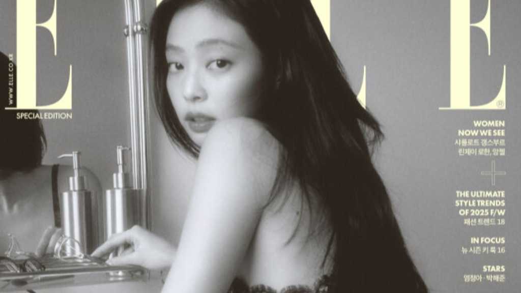 BLACKPINK ジェニー、グループ完全体やヒット曲への思いを明かす「さらに柔軟で成熟したチームに」