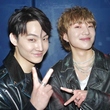 WINNER カン・スンユン＆GOT7のJB、同い年の友情…「SBS歌謡大祭典」での記念ショット公開