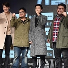 【PHOTO】キム・ウビン&イ・ヒョヌ&コ・チャンソク「技術者たち」ショーケースに登場“ファイト”