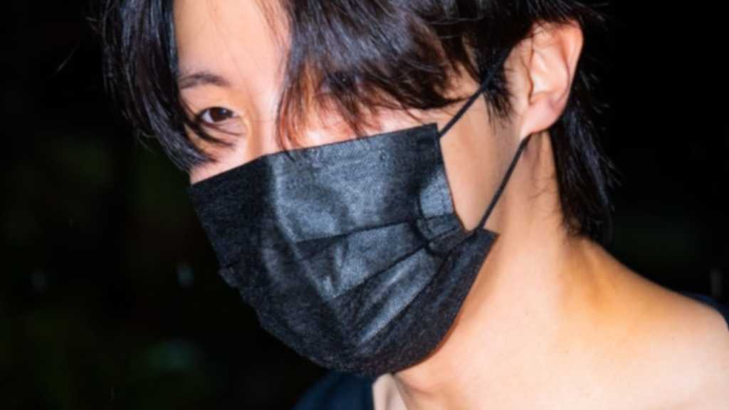 【PHOTO】BTSのJ-HOPE「ミュージックバンク」事前収録のため放送局へ