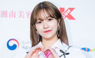 PHOTO】IZ*ONE出身チョ・ユリ「KCON 2022 JAPAN」10/16（日）レッド 