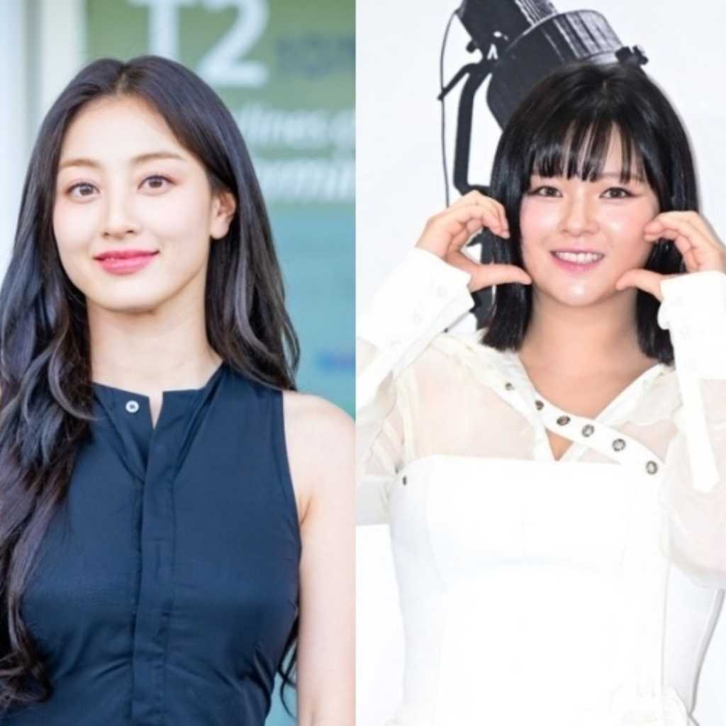 TWICE ジヒョ＆ジョンヨン、李在明大統領や豪華クリエイターと対面…K-POPの現在と未来を語る