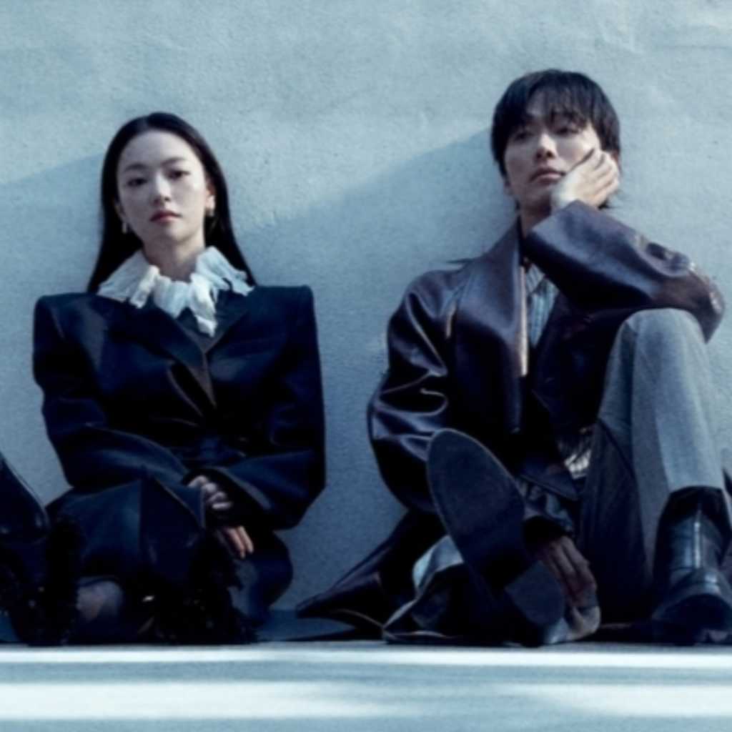 ナムグン・ミン＆チョン・ヨビン、映画のワンシーンのようなカップルグラビアが話題