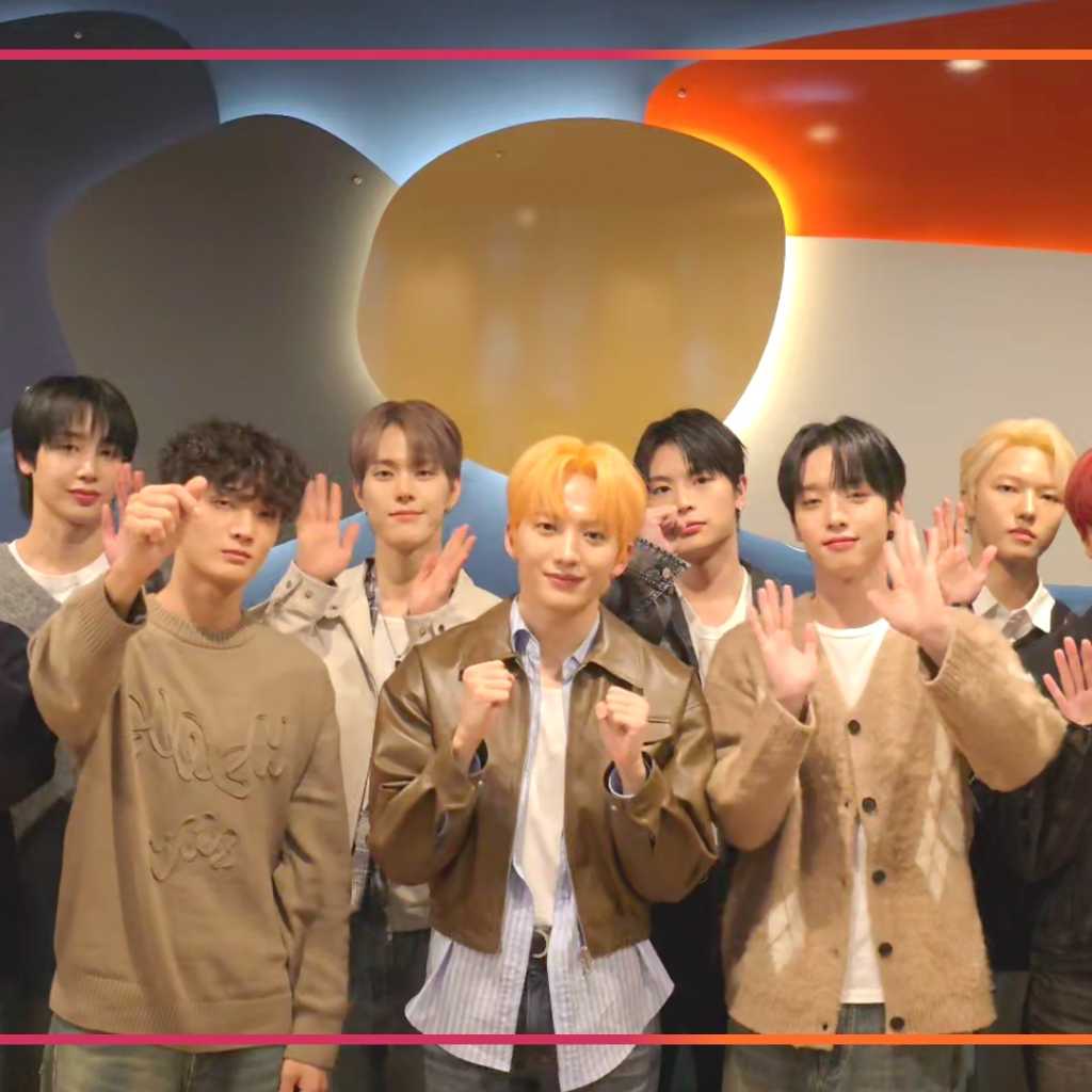 【Kstyle14周年】xikersからお祝いメッセージをいただきました！