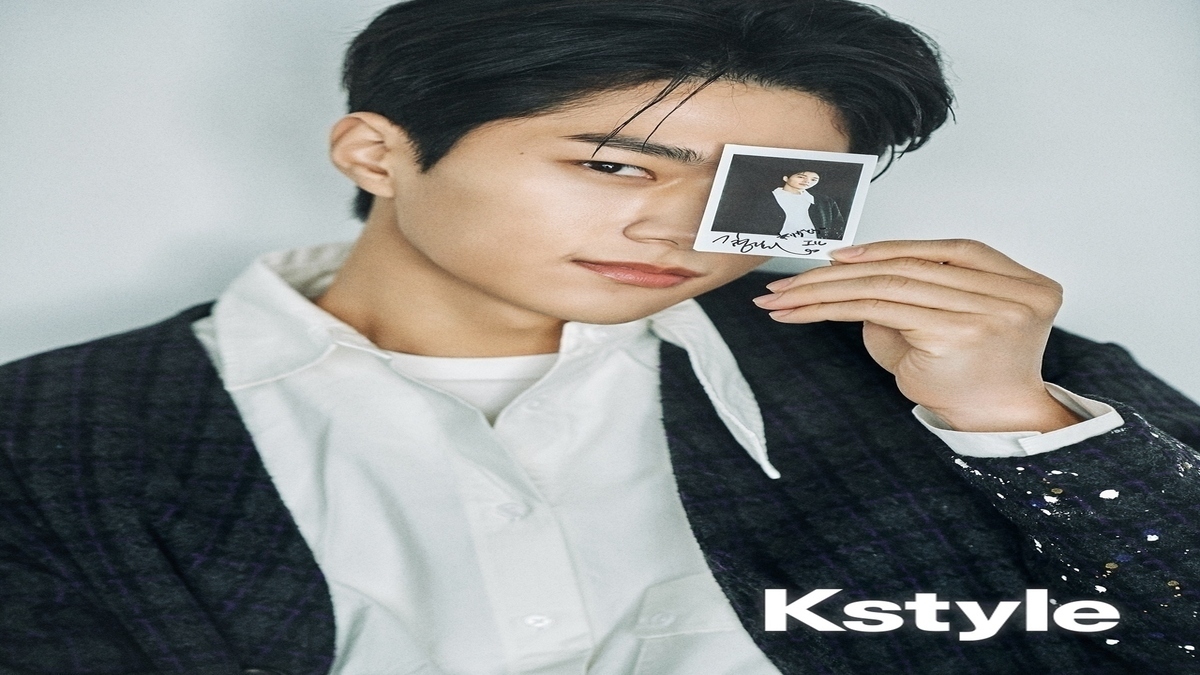 INFINITE エル (キムミョンス) 直筆 サイン入り チェキ ポラ