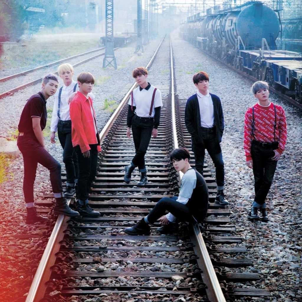 BTS、日本2ndアルバム「YOUTH」アナログ盤を12月24日に発売！