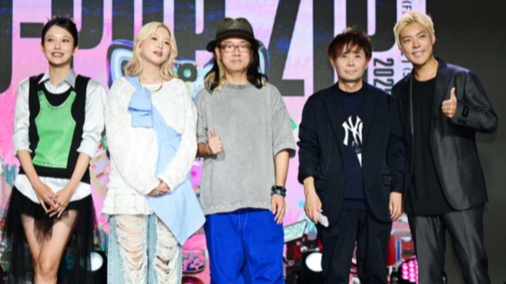 【PHOTO】KangNam＆日本人DJら「J-POP․ZIP」メディアデーのイベントに出席