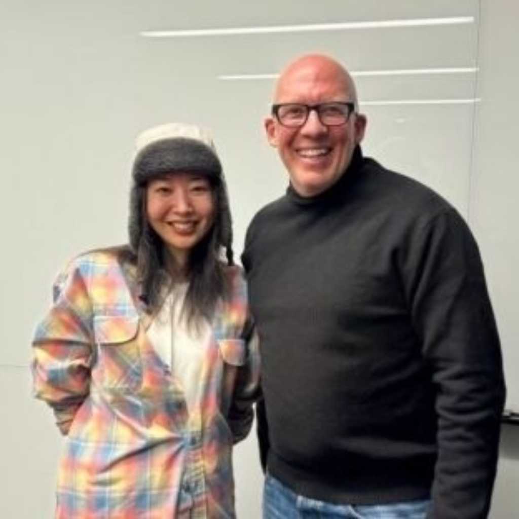 ミン・ヒジン、HYBE子会社との訴訟を担当する弁護士と対面「近いうちに共有できる話も」