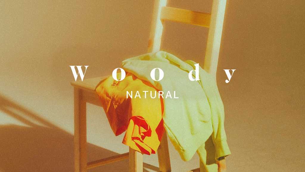 Woody、日本デジタルシングル第3弾「Natural」をリリース！