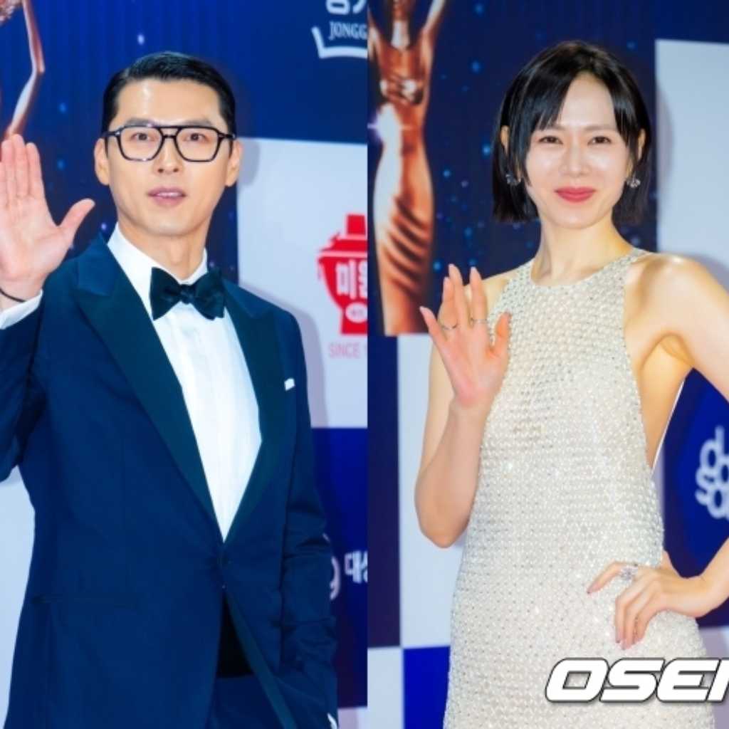 ヒョンビン&ソン・イェジン夫妻、揃って約2000万円を寄付…年末を迎え心温まる善行