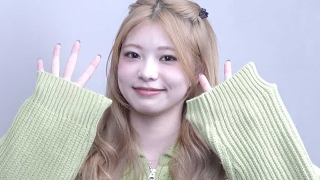 【Kstyle13周年】池間琉杏さんからお祝いメッセージをいただきました！