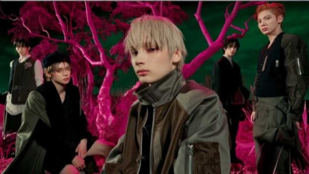 TOMORROW X TOGETHER、8thミニアルバム「7TH YEAR」ティザーフィルムを公開