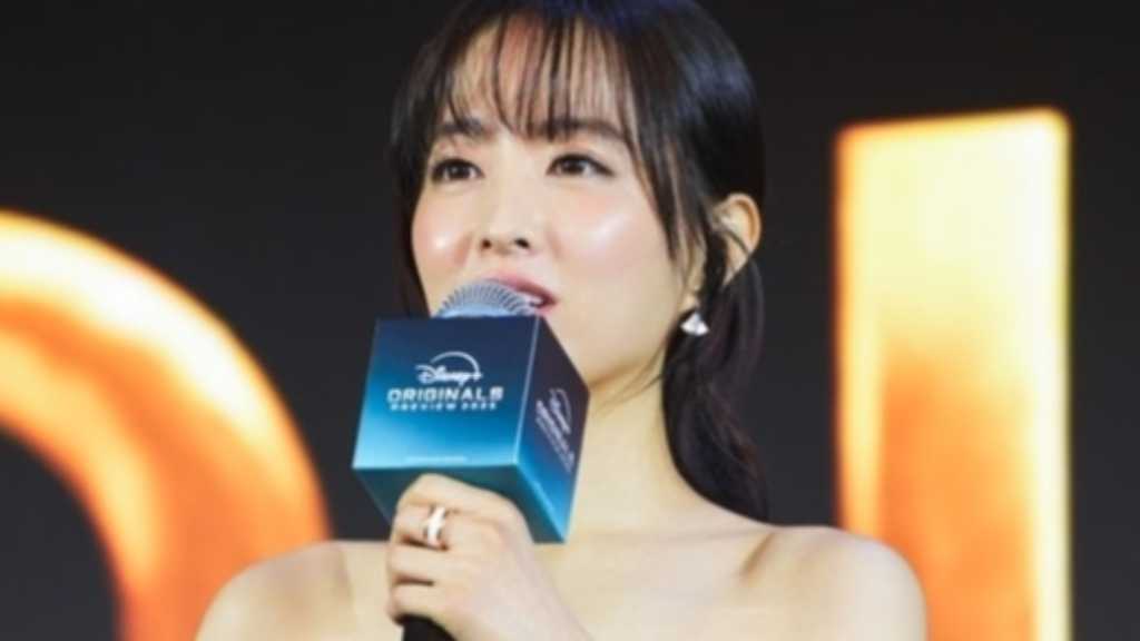 パク・ボヨン、Disney+「ゴールドランド」で全く新しい姿を披露“人間の欲望を表現”