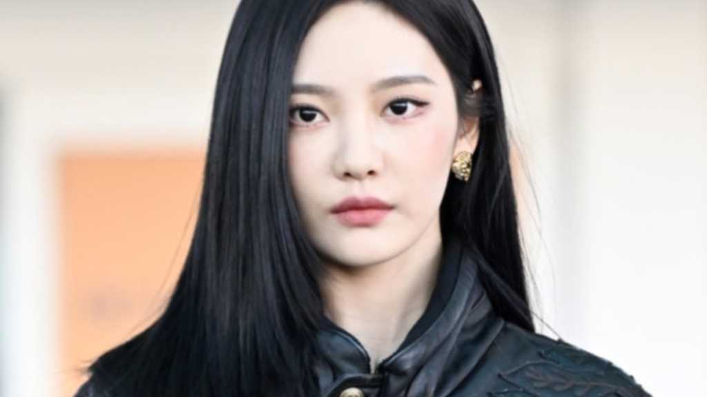 【PHOTO】aespaのNINGNING、ファッションウィークに出席するためイタリアへ出国(動画あり)