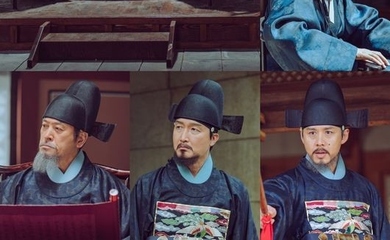 チョン・ホジン＆チェ・ムソン＆ナム・ギョンウプら出演ドラマ「朝鮮弁護士」スチールカットを公開
