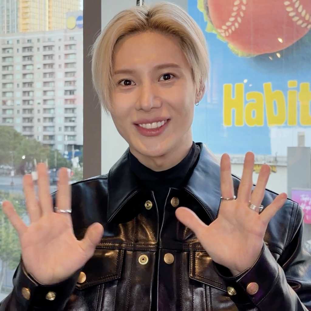 SHINee テミンからAHOFまで、Q＆A動画が到着！「Kstyle PARTY 2026」への意気込みやネタバレも