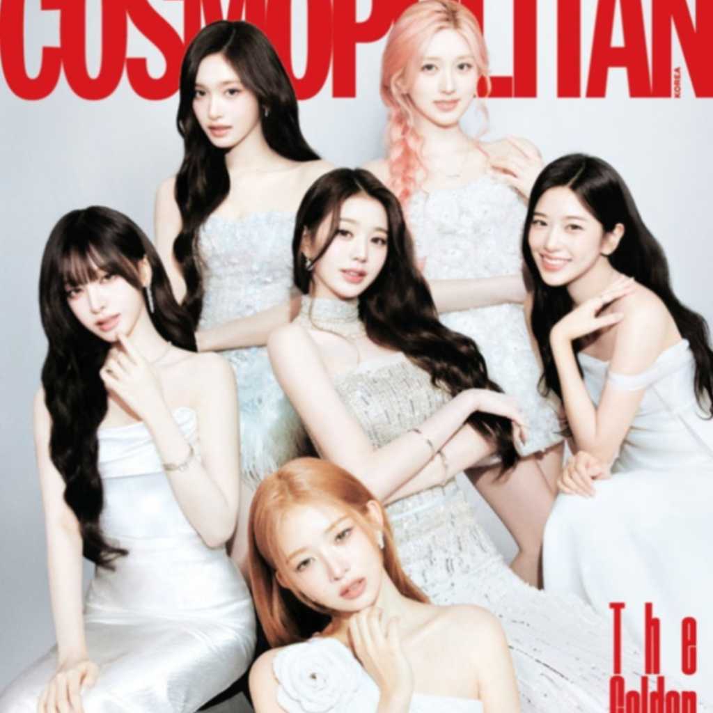 IVE、ビジュアルも魅力もBang Bang！「自分を愛し、信じることには自信がある」