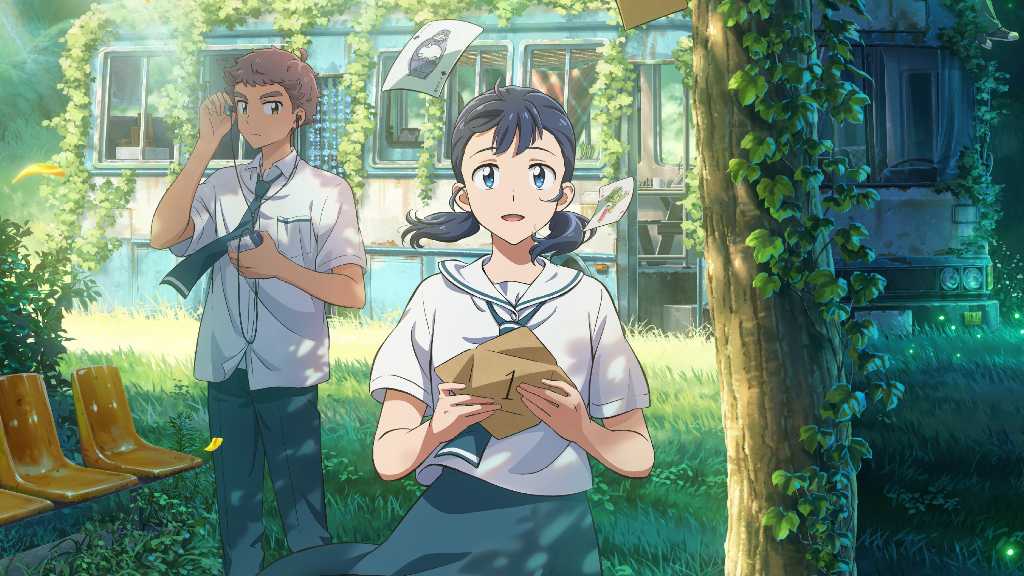 矢吹奈子が日本語訳詞・歌唱を担当…韓国アニメ映画「縁の手紙」日本語版の主題歌が配信スタート
