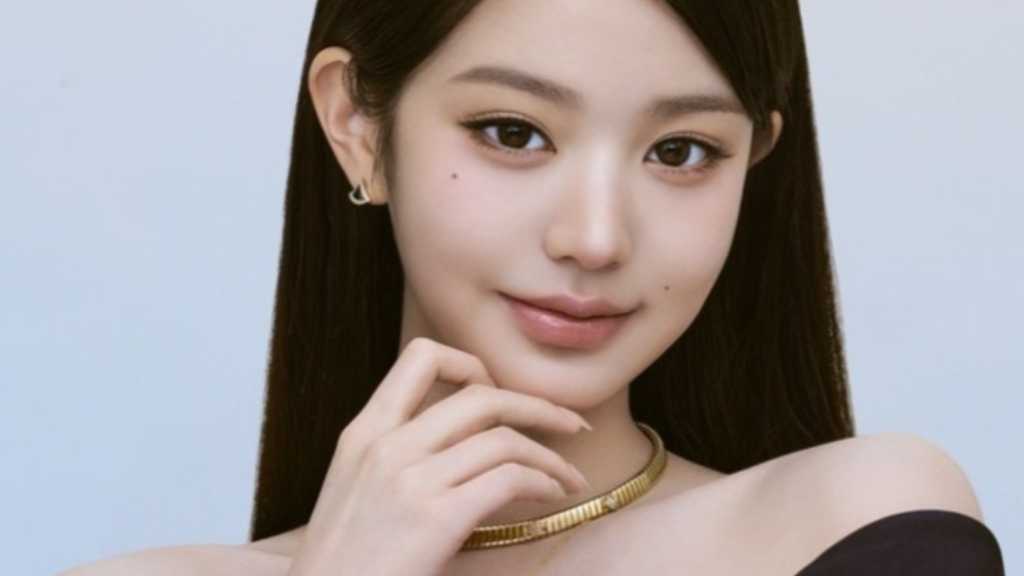 IVE ウォニョン、バレンタインデーを控えて「ブルガリ」のアイテムを身に着けた最新カットを公開