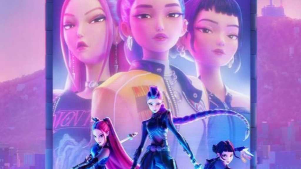 Netflix「KPOPガールズ! デーモン・ハンターズ」ワールドツアー開催を発表！