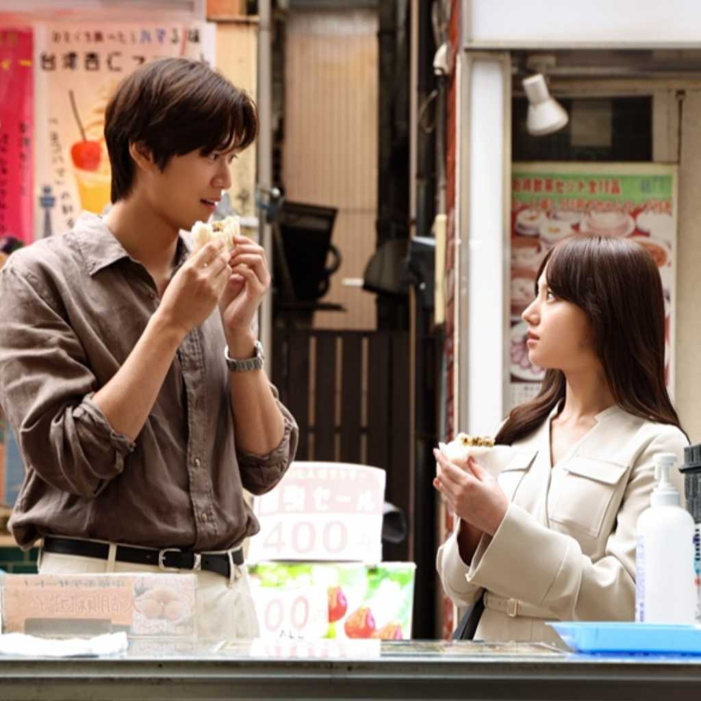 ナ・イヌとの身長差に悶絶！「初恋DOGs」第2話、胸キュン必至のデートシーンを大公開